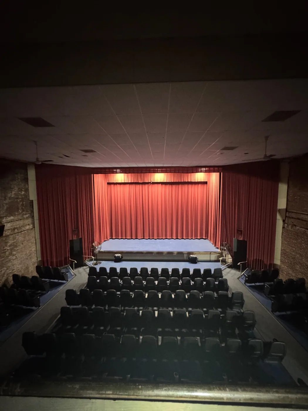Cinema and multi-use venue